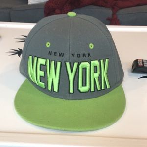 New York hat